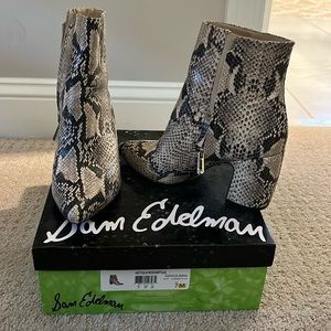 Sam Edelman Hilty booties